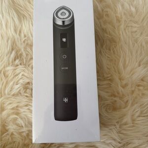 Medicube Age-R Booster Pro Home Skin Care Device Black NEW FACTORY SEALED